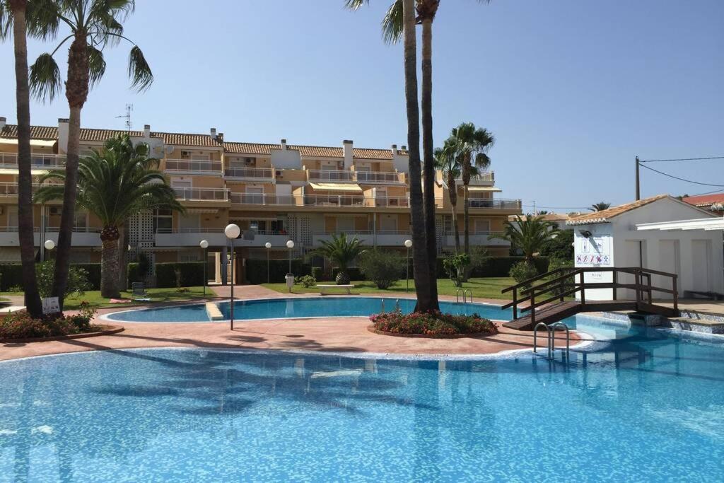 Jardines De Denia I Apartment Exterior photo