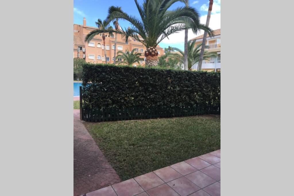 Jardines De Denia I Apartment Exterior photo